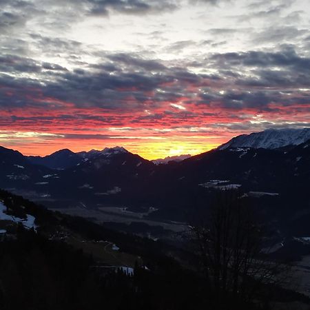 Apartamento Almen-Kraeuter-Oberreiter Dellach im Drautal Exterior foto