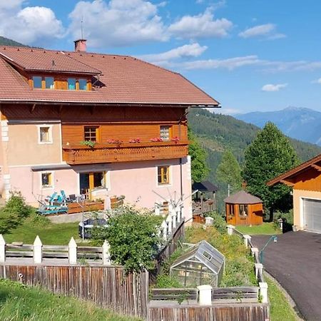 Apartamento Almen-Kraeuter-Oberreiter Dellach im Drautal Exterior foto