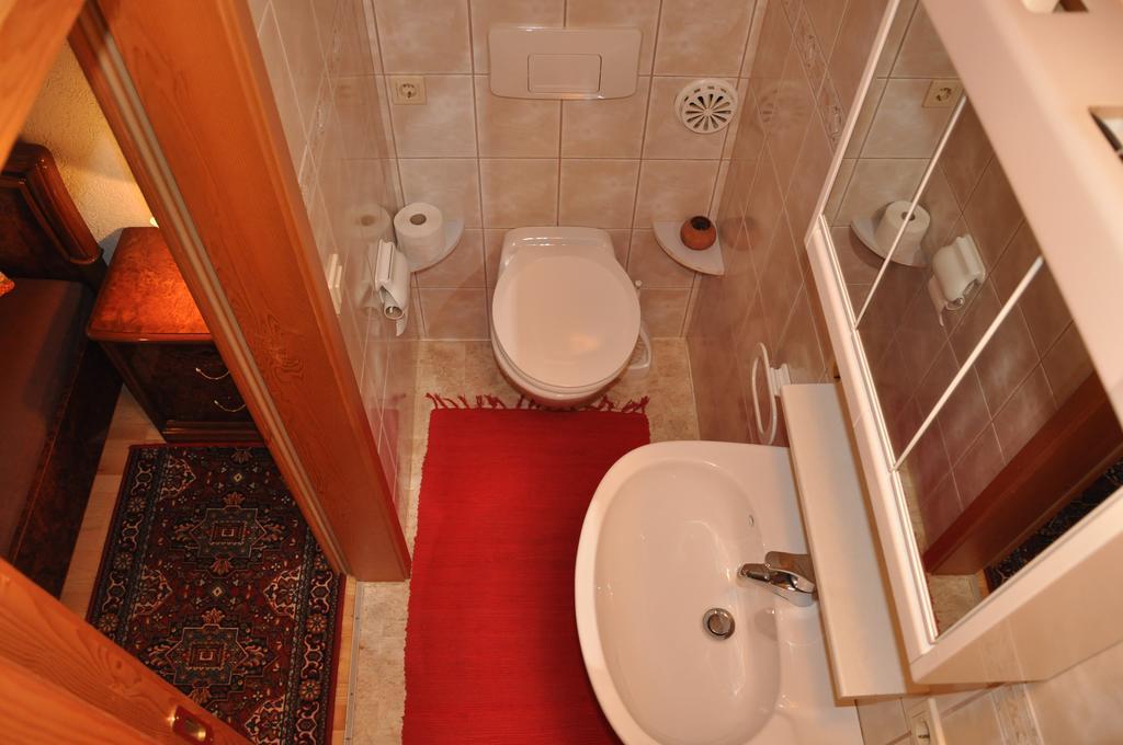 Apartamento Almen-Kraeuter-Oberreiter Dellach im Drautal Exterior foto