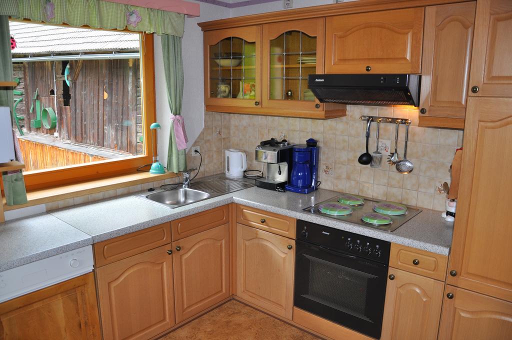 Apartamento Almen-Kraeuter-Oberreiter Dellach im Drautal Exterior foto