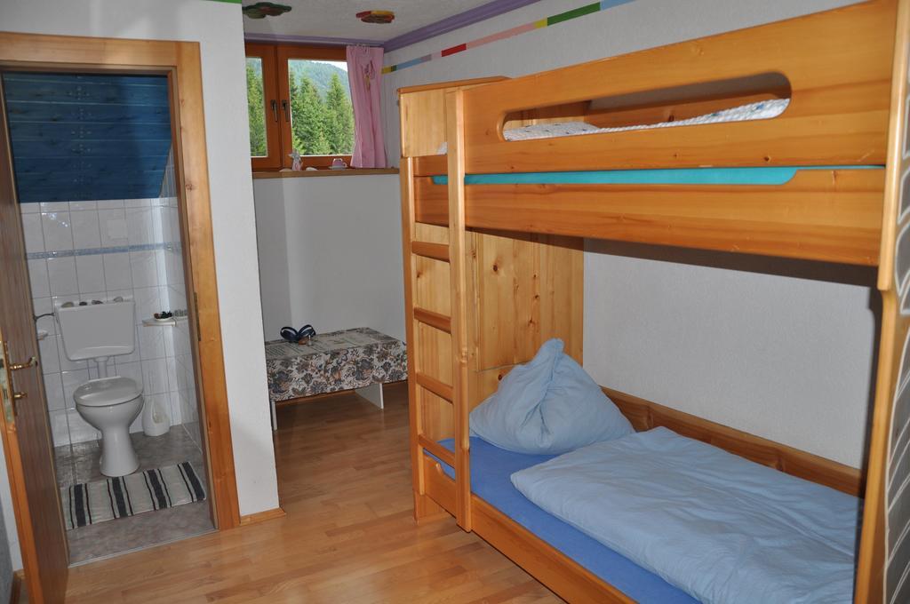 Apartamento Almen-Kraeuter-Oberreiter Dellach im Drautal Exterior foto
