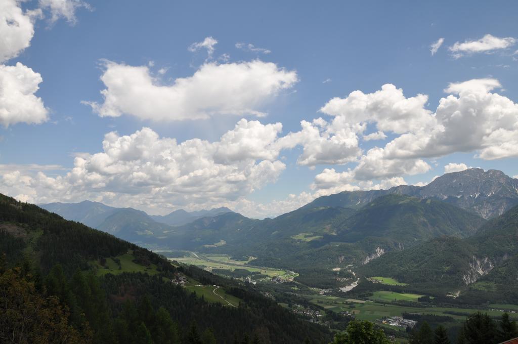 Apartamento Almen-Kraeuter-Oberreiter Dellach im Drautal Exterior foto
