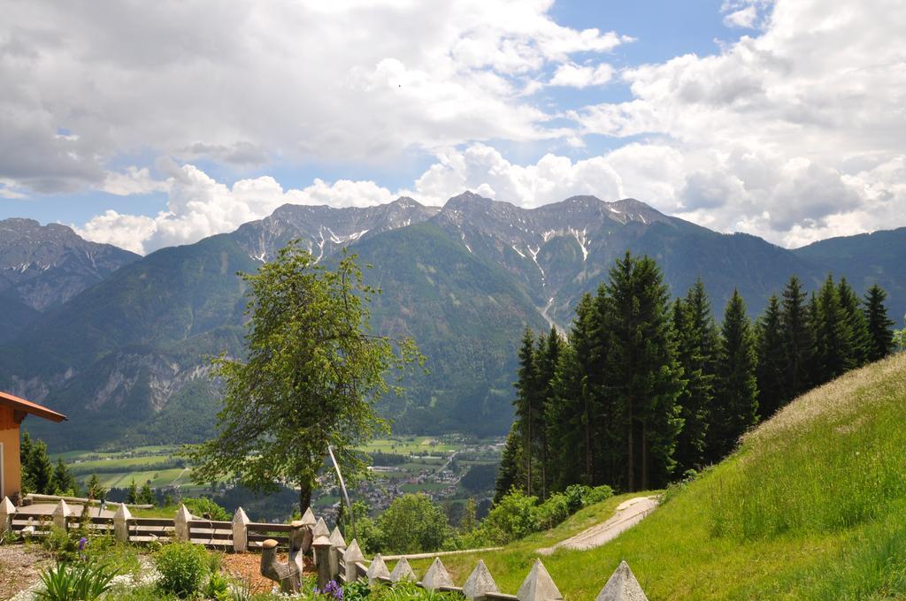 Apartamento Almen-Kraeuter-Oberreiter Dellach im Drautal Exterior foto