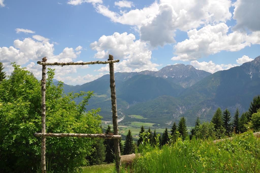Apartamento Almen-Kraeuter-Oberreiter Dellach im Drautal Exterior foto