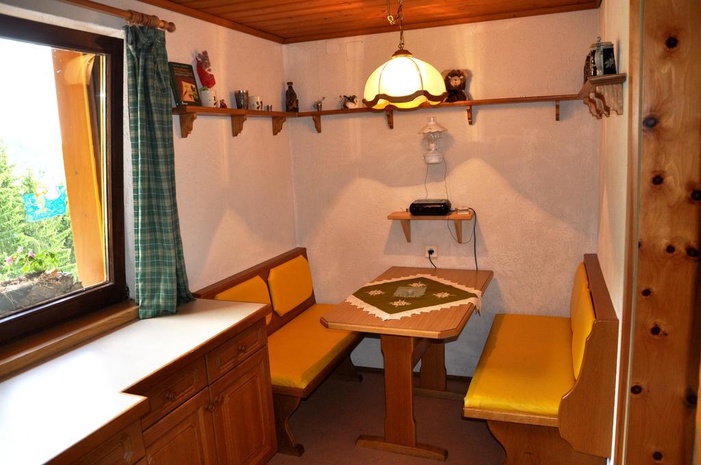 Apartamento Almen-Kraeuter-Oberreiter Dellach im Drautal Exterior foto