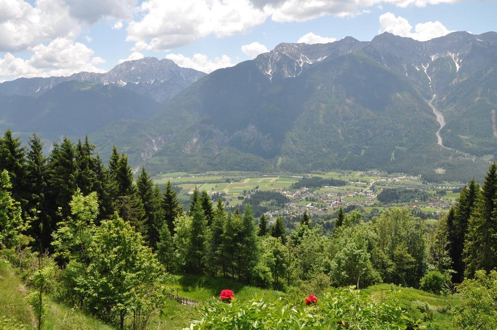 Apartamento Almen-Kraeuter-Oberreiter Dellach im Drautal Exterior foto